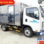 Xe tải Daehan Tera 240S 2.4 Tấn Thùng Kín